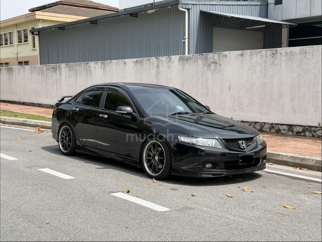 2005 Honda ACCORD 2.0 EURO R (EURO SPEC) ABA-CL7 - 2