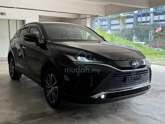 2022 Toyota HARRIER G DIM BSM Grade 4 - 1