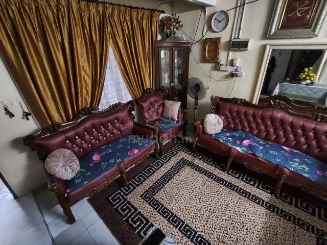 For Sale Rumah 2 Tingkat Extended Jalan Teratai Johor Jaya Tebrau 1
