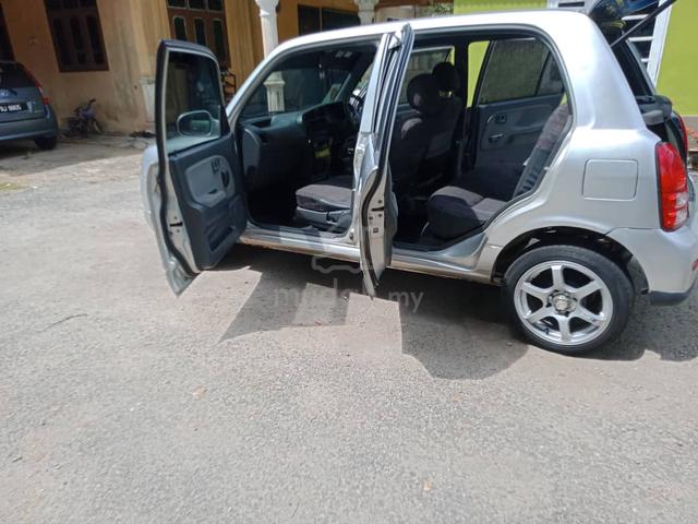 2002 Perodua KELISA 1.0 GX (M) - 5