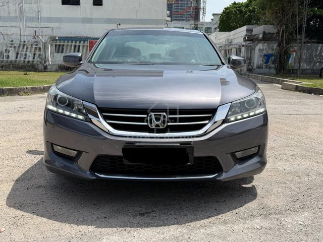 2016 Honda ACCORD 2.0 VTI MY2013 FACELIFT (A) - 3