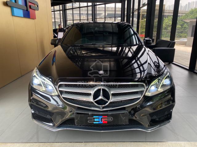 2015 Mercedes Benz E300 2.1 Bluetec Diesel - 2