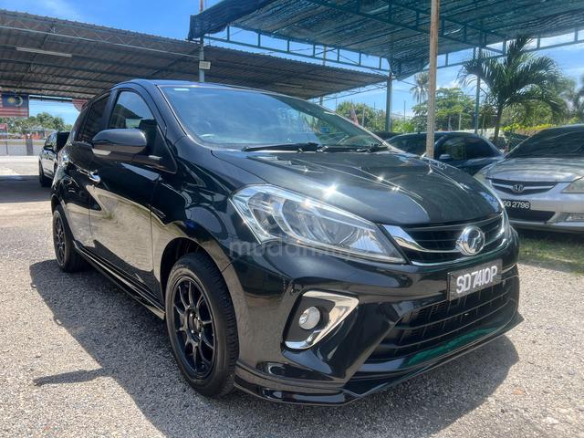 2020 Perodua MYVI 1.5 H (A) - 1