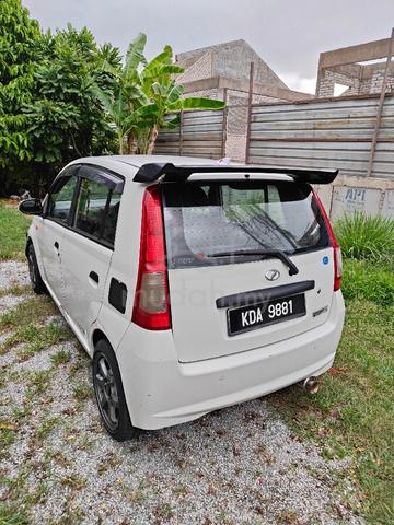 2011 Perodua VIVA 847cc 850 EX (M) - 4