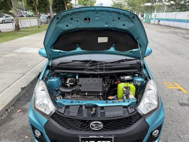 2012 Perodua MYVI 1.3 EZ STANDARD (A) - 4