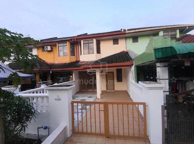 Rumah Double Storey Anggerik Bukit Sentosa For Sale 1