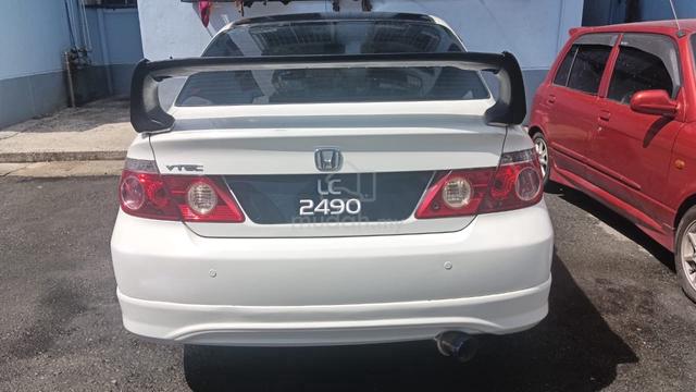 2005 Honda CITY 1.5 VTEC FACELIFT (A) - 4