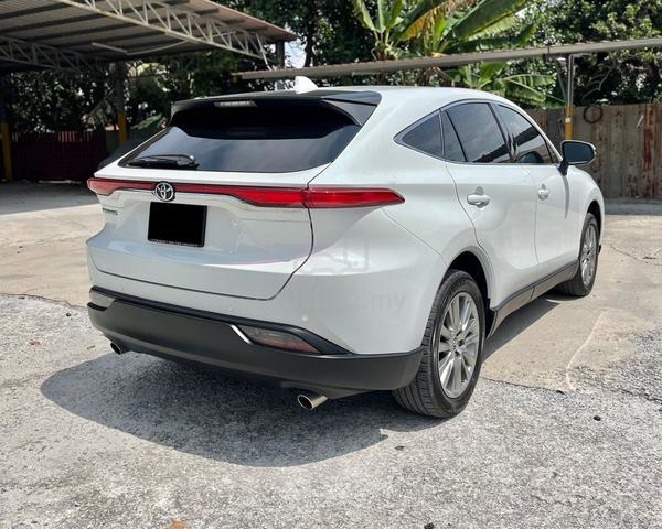 LKDAI 2020/2021 Toyota HARRIER 2.0 LUXURY FACELIFT - 2