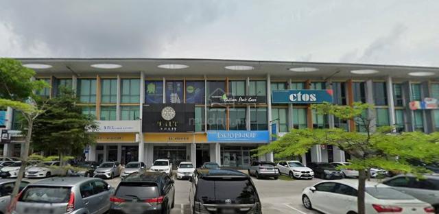 Bay Avenue 3 Storey Shop House, Queensbay 1