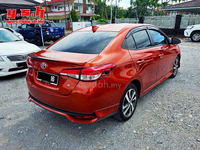 2021 Toyota VIOS 1.5 E (A) 2021 - 5