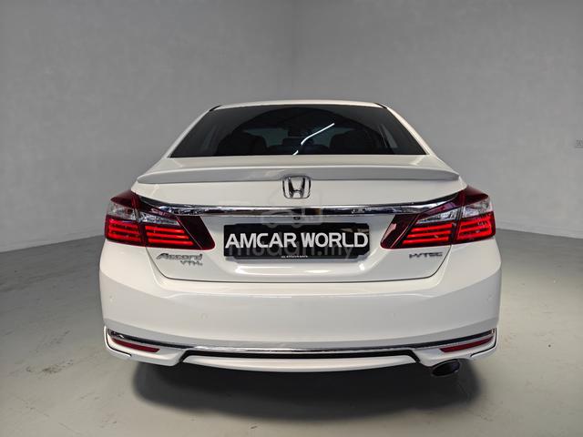 ORI2017 Honda ACCORD 2.0  VTi-L FACELIFT MODULO - 4