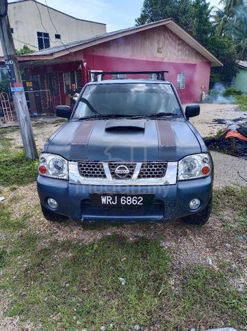 2008 Nissan FRONTIER 2.5 GRANROAD (M) - 3