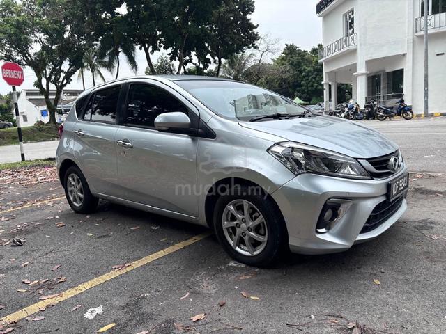 2019 Perodua MYVI 1.3 X (A)owner car jual cash - 3