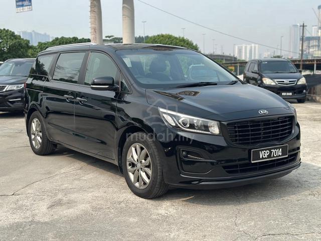 2020 Kia GRAND CARNIVAL 2.2 (A)  LX CBU 11 SEATER - 2
