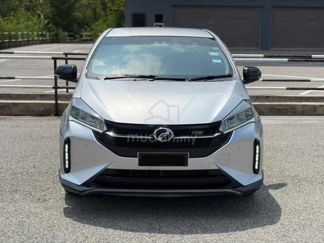 2024 Perodua MYVI 1.5 AV MY17 M800 D51A FACELIFT - 2