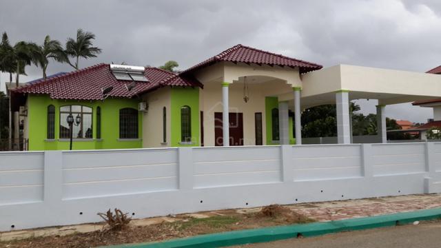 Facing East Bungalow Ozana Villas For @Ayer keroh melaka 1
