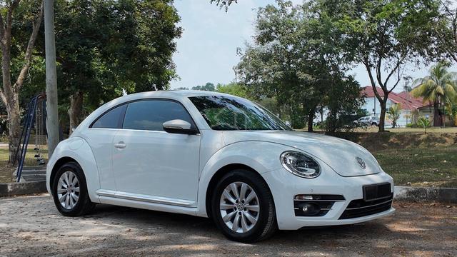 2017 Volkswagen BEETLE 1.2 TSI SPORT (A) - 5