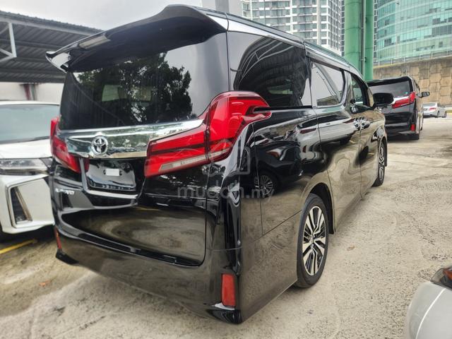 2021 Toyota ALPHARD SC (A) DIM BSM SUNROOF - 3
