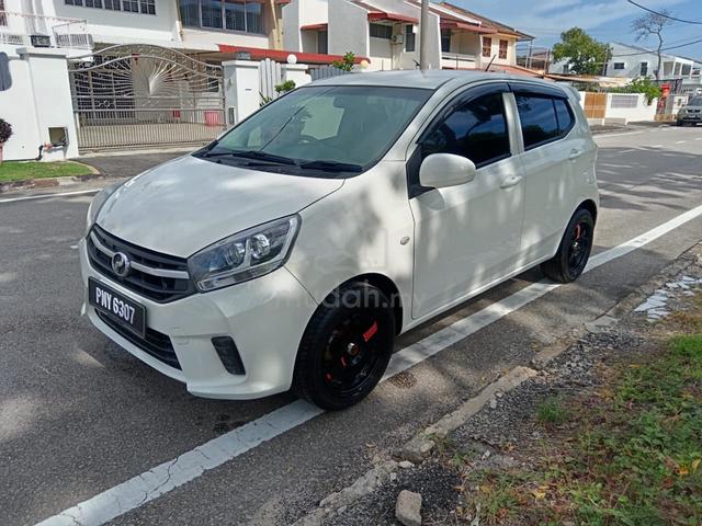 2017 Perodua AXIA 1.0 G (A) - 2