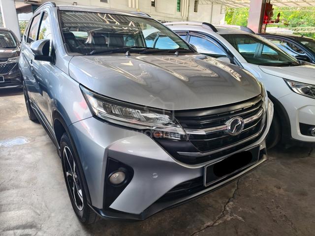 2019 Perodua ARUZ 1.5 AV (A) 1 YR WARRANTY - 3