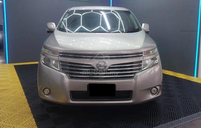 2011 Nissan ELGRAND 3.5 HIGHWAY STAR (A) - 3