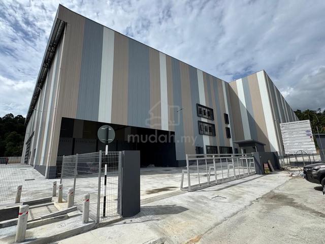 Detached Warehouse With 3 Storey Office For Sale 1