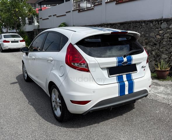2012 Ford FIESTA 1.6 SPORT Ti-VCT (A) - 3