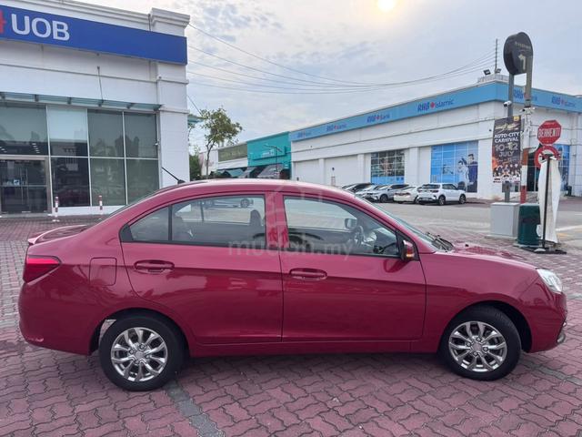 2021 Proton SAGA STANDARD AT 1.3L (A) - 4