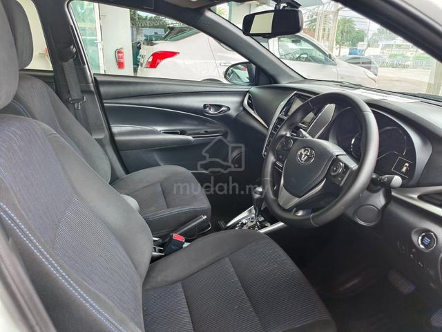 2019 Toyota YARIS 1.5 G (A) 1 YR WARRANTY - 4