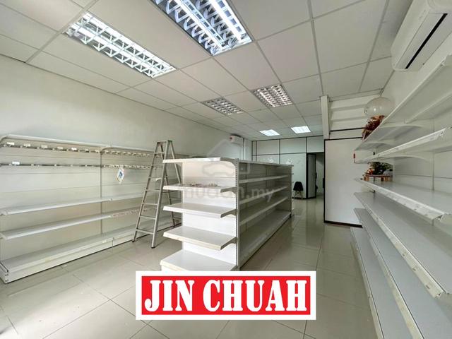 Main Road 2 Storey Commercial Title Shophouse Jalan Air Itam Ayer Itam 1
