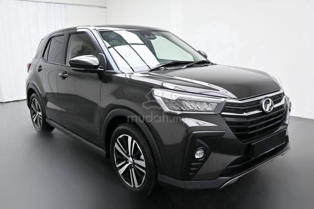 2022 Perodua ATIVA 1.0 TURBO H (A) TIPTOP 1-OWNER - 3