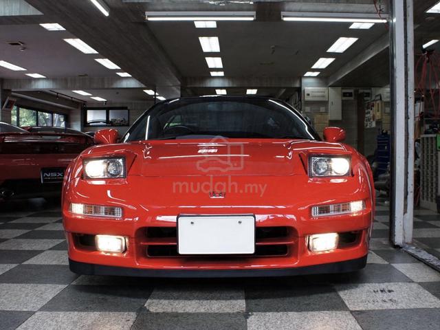 1995 Honda NSX V6 3.0 (NA1) Manual MINT CONDITION - 4