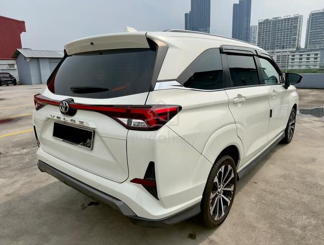 Toyota VELOZ 1.5 (A) - 4