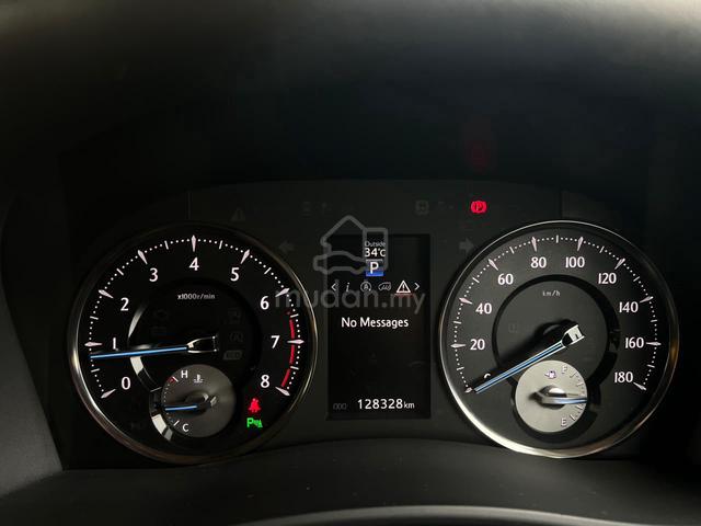 2015 Toyota VELLFIRE 2.5 ZA POWER DOOR POWER BOOT - 5