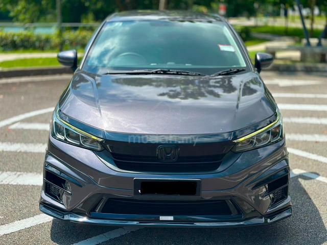 2021 Honda CITY 1.5 E (A) - 5