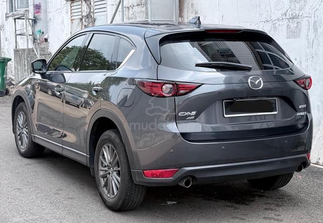2019 Mazda CX-5 2.0 G 2WD HIGH SPEC WRT 5 YRS FOR - 4