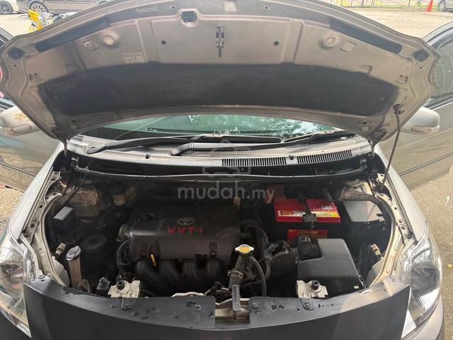 2010 Toyota VIOS 1.5 G NCP93R-BEPGKE (A) - 3