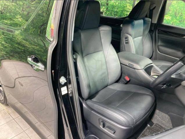2022 Toyota ALPHARD 2.5 SC (A) - 4