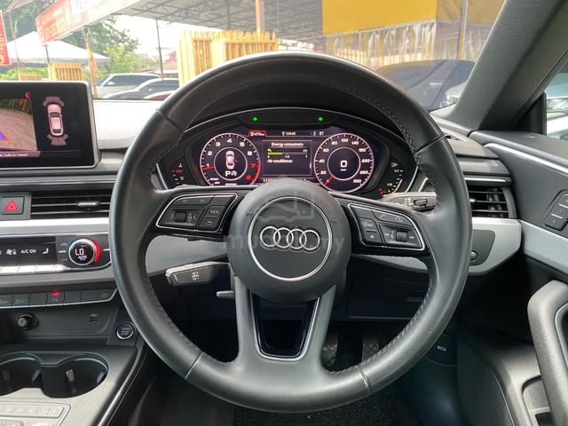 2019 Audi A5 SPORTBACK TFSI S LINE 45 QUATTRO - 5