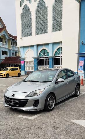 2010 Mazda 3 2.0 SPORT (SEDAN) (A) - 1