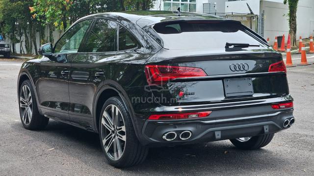 2021 Audi SQ5 S-LOINE QUATTRO SPORTBACK TFSI 3.0 - 3