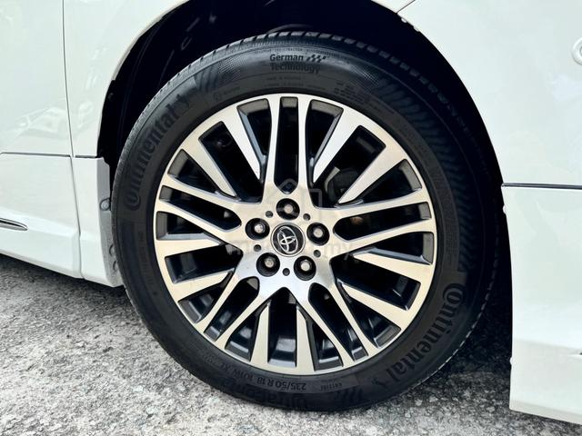 2015/18 Toyota VELLFIRE 3.5 VL / LOAN KEDAI / KING - 5