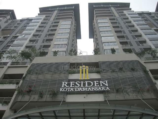 Next MRT Kota Damansara Non Sharing Room For Rent 1