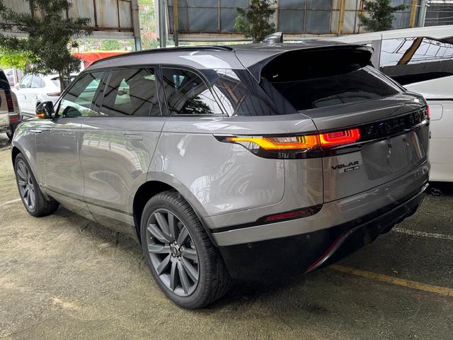 2019 Land Rover RANGE ROVER 2.0  - 4