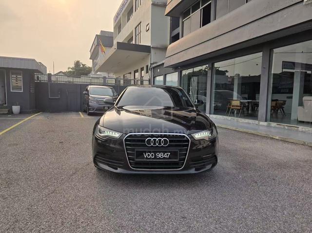 2013 Audi A6 2.0 (HYBRID) C7 (A) - 3