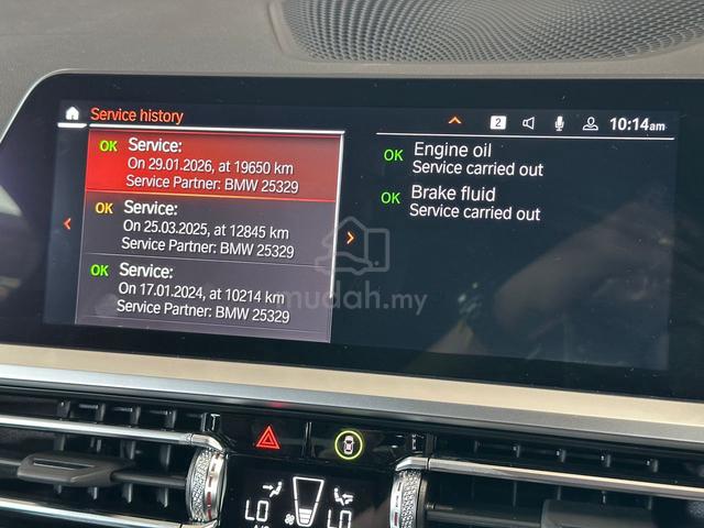 2023 Bmw 430i 2.0 MSPORT 20KM 5Y FREE SERVISE 420i - 4