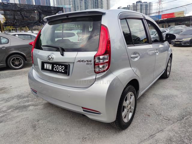 Perodua MYVI 1.3 (A) EZi PREMIUM FACELIFT - 5