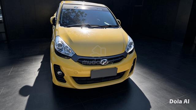 2014 Perodua MYVI 1.5 SE  (A) LAGI BEST - 5