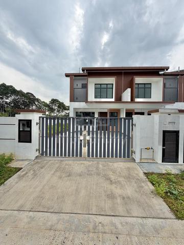 Skudai Taman Tropikana Alma Jalan Alma C.Lot Double Storey House 1