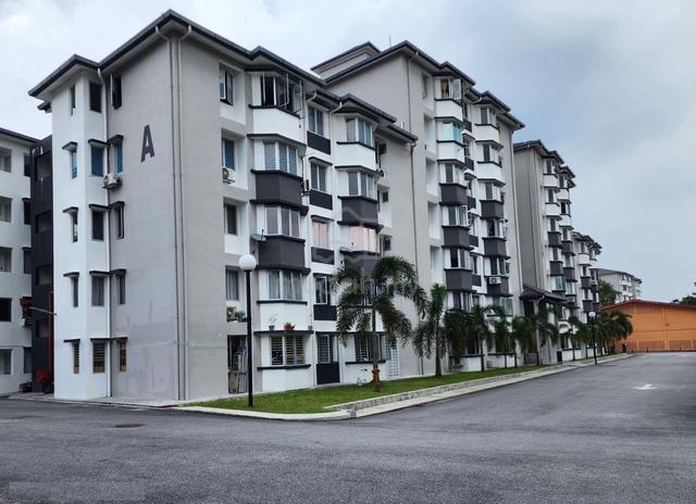 Seroja Apartment (Putra Perdana) 1